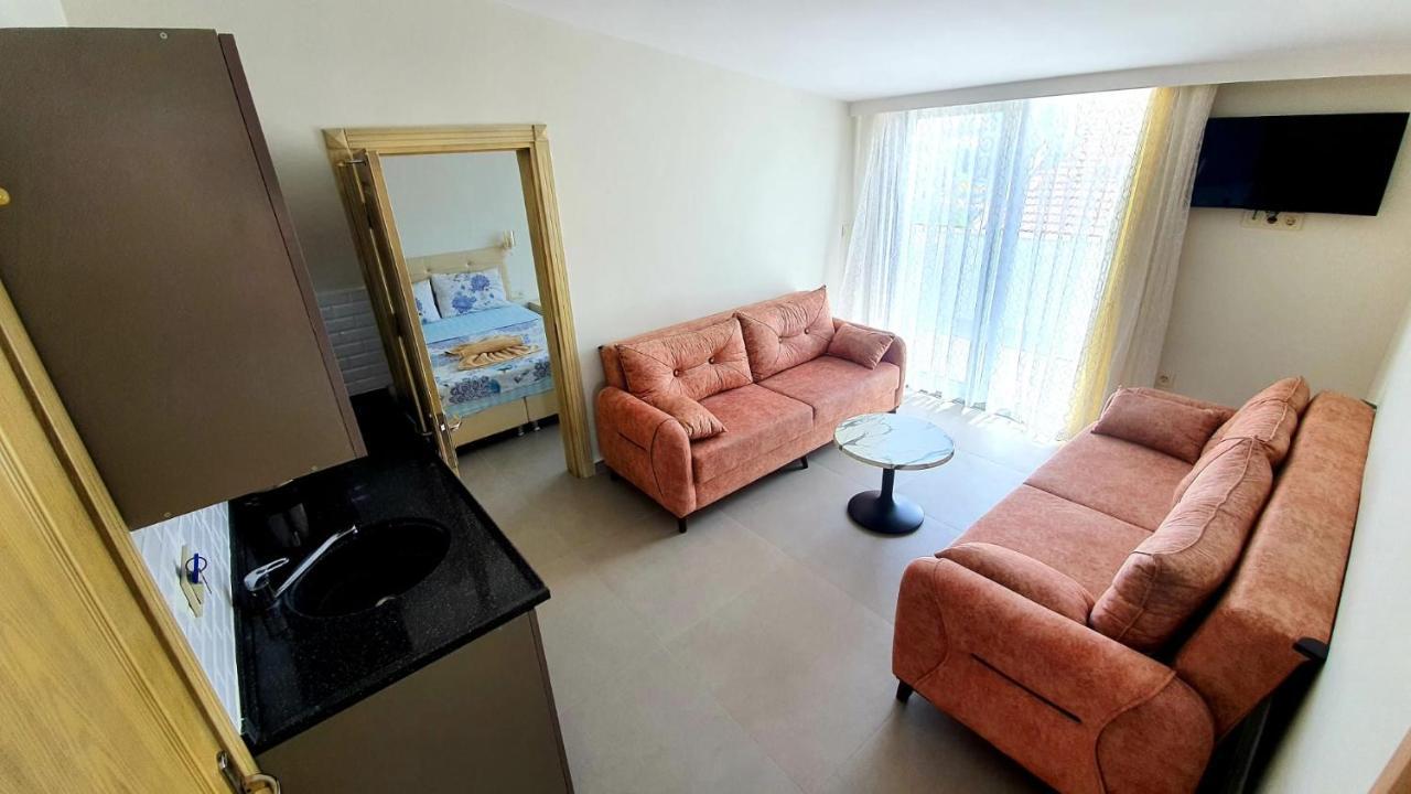 Apartament Ressa